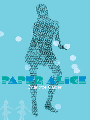 cover image of Paper Alice